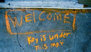 Welcome | Welcome Mat | alborzshawn | Flickr