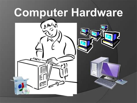 Computer hardware presentation | PPT