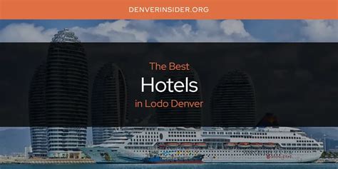 Lodo Denver's Best Hotels [Updated 2024]