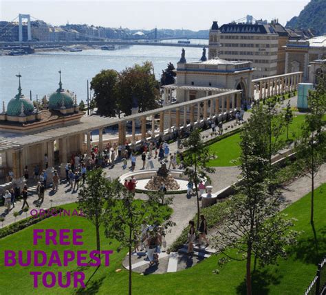 The Original FREE Budapest Walking Tour - Free Budapest Tours