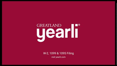 Yearli by Greatland - Import 1099-NEC to Yearli Desktop - YouTube