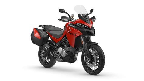 Nova Ducati Multistrada V2S chega ao Brasil