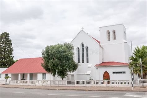 St Barnabas Anglican Church, Heidelberg, Western Cape, South Afr Stock Image - Image of african ...