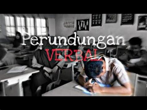 Perundungan Verbal | SMAN 1 LENGAYANG - YouTube