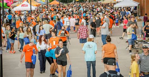 Lights on Stillwater to welcome students to campus and community | Oklahoma State University