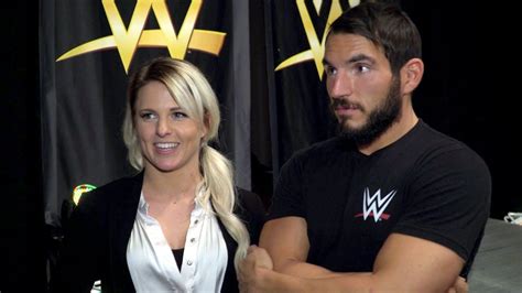 WWE News: Candice LeRae and Johnny Gargano, Promotion of Live Shows of ...