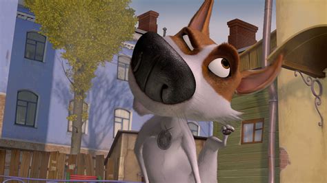 Trailer und Bilder zu Space Dogs 3D - Animationsfilme.ch