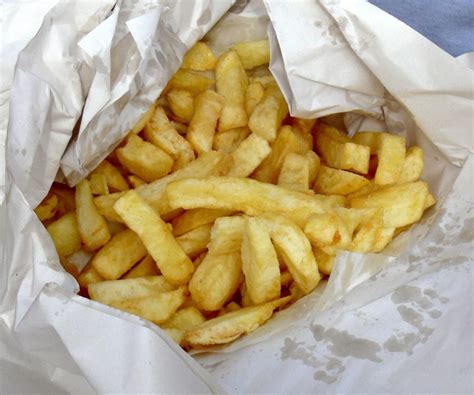 19 times chips were better than sex (well, it's National Chip Week after all) | Metro News