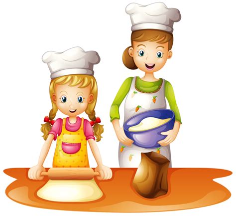 Download High Quality cooking clipart child Transparent PNG Images - Art Prim clip arts 2019