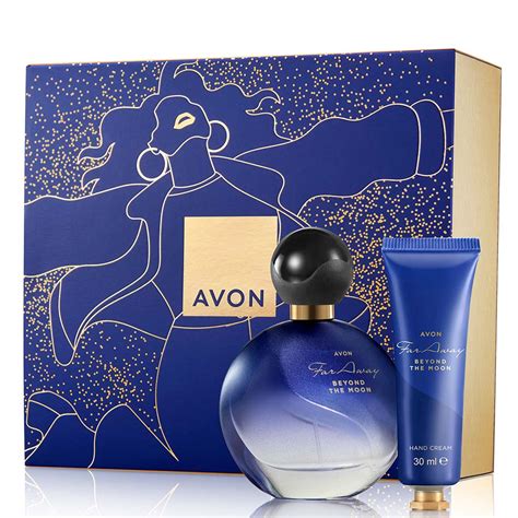 Far Away Beyond The Moon Gift Set | Perfume | AVON UK