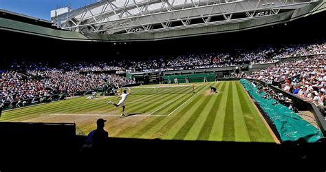 Traveling During Wimbledon? Here’s How You Can Watch It While on the Go