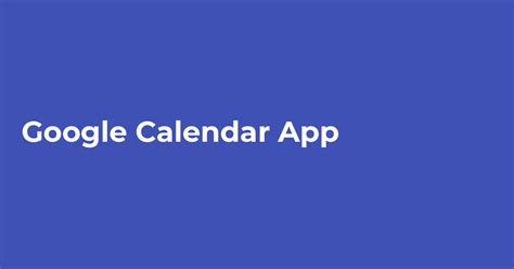 Google Calendar App - UVdesk Helpdesk