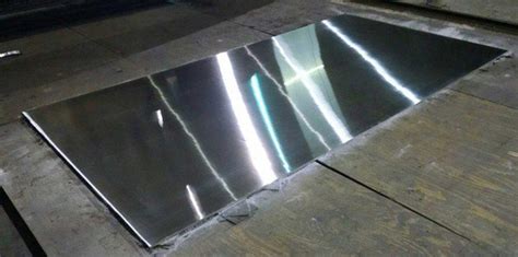 Polished Stainless Steel Sheet – NEWCORE GLOBAL PVT. LTD