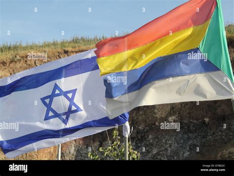 Druze flag hi-res stock photography and images - Alamy