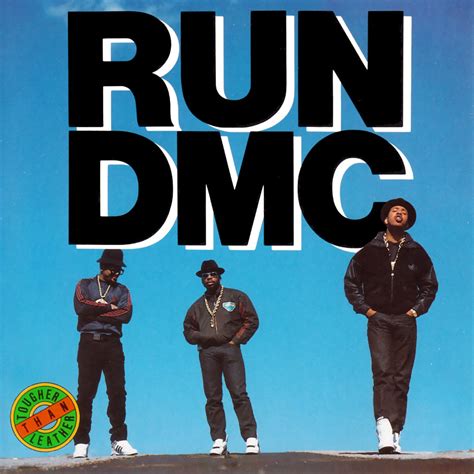 Tougher Than Leather (LP) | Run DMC at Mighty Ape NZ