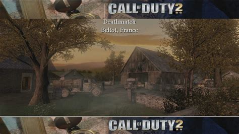 Lets Review the Call of Duty 2 Multiplayer Maps Map 1 - YouTube