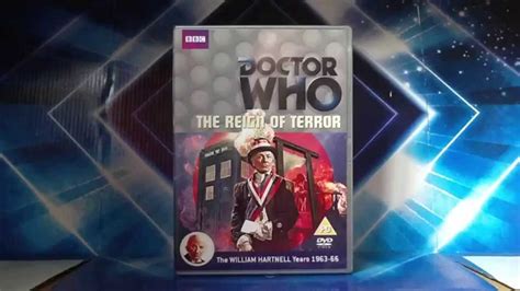 Doctor Who DVD Review: The Reign of Terror - YouTube