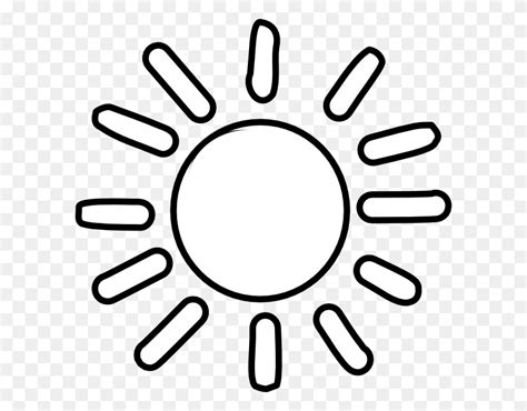 Sunshine Outline Cliparts Free Download Clip Art - Payday Clipart ...