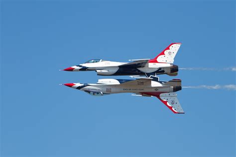 US Air Force Thunderbirds Wallpaper - WallpaperSafari