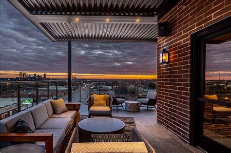 13 Best Fort Worth Rooftop Restaurants with a View - A Cowboys Life