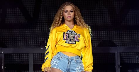 Beyoncé Just Released New Homecoming Merch to Celebrate Her Netflix Film