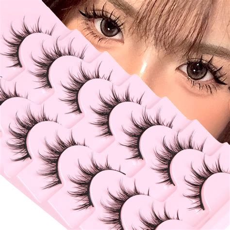 Details 70+ anime strip lashes - awesomeenglish.edu.vn