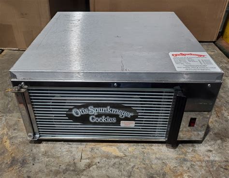 OTIS SPUNKMEYER OS-1 COMMERCIAL CONVECTION COOKIE OVEN W/ 3 TRAYS | Vision Equipment