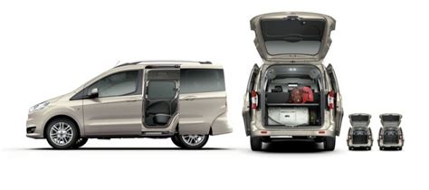 Ford Tourneo Courier | Reviews | Complete Car