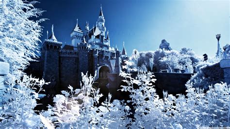 Winter Castle Wallpapers - Top Free Winter Castle Backgrounds ...