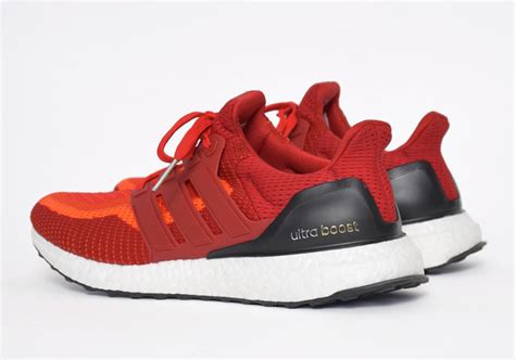 adidas Ultra Boost Red Gradient - Sneaker Bar Detroit