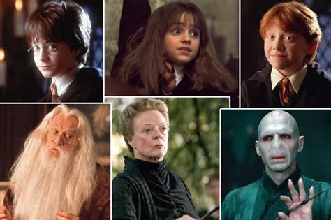 HARRY POTTER CAST HAS CHANGED FROM THEN TO 2020 - Page 4 of 36 - WTFacts