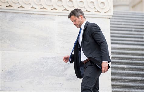 Rep. Adam Kinzinger throws hat into the ring for Air Force secretary ...