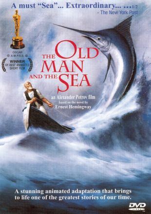 The Old Man and the Sea (1999) - Aleksandr Petrov (VIII) | Synopsis, Characteristics, Moods ...