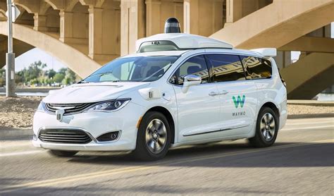 Waymo firms up plans for autonomous car assembly plant in Detroit ...