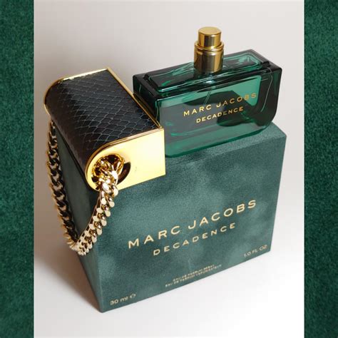 Decadence Marc Jacobs perfume - a fragrance for women 2015