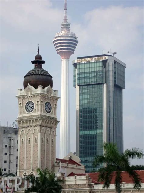 Kuala Lumpur Architecture Photos, Malaysia Building Images - e-architect