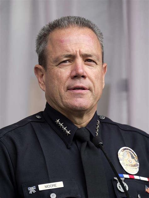 L.A.'s New Police Chief Pretended To Retire and Got $1.27 Million for It