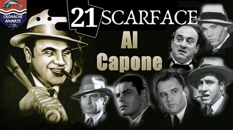 21 Al Capone / Scarface (1959 - 2020) with IMDB Rating in Movies Cinema - YouTube