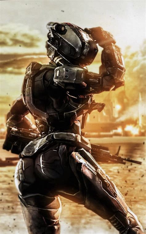 Halo Gungnir Female Spartan - Gaming | Halo spartan, Halo armor, Halo funny