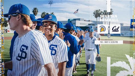 Spartans Travel to Cal for Tuesday Tilt - SJSU Athletics