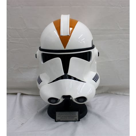 MR LE 212th Battalion Clone Trooper Ep. 3 Helmet Brian's Toys