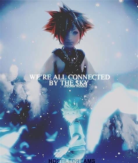 Sora Kingdom Hearts Quotes. QuotesGram