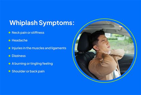 Whiplash: Symptoms, Causes, Treatment, and More