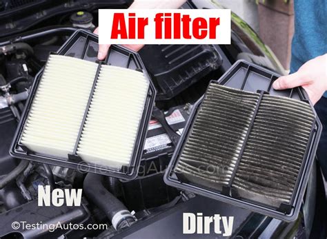 Engine Air Filter for 2009 Honda CRV Home & Garden Home Filter hoken ...