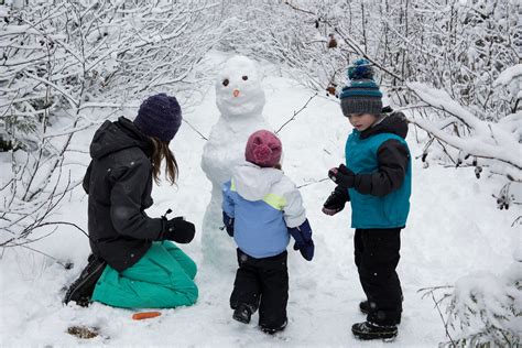 Snow Day Activities: Ways to Have Fun at Home