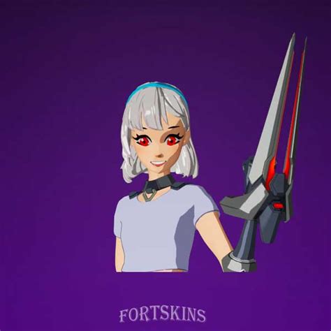 Fortnite Lexa Skin - How to get? - Fortskins.org