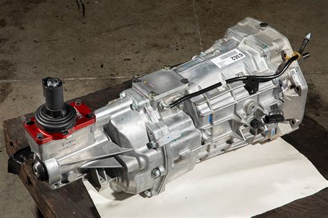 Tremec T56 MAGNUM-F Transmission 6-speed for 04-06 GTO TUET16362 - Close Ratio 2.66 First Gear ...