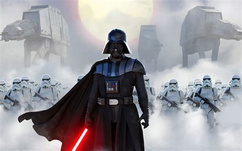 Darth Vader Desktop 4k Wallpapers - Wallpaper Cave