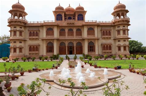 Mohatta Palace, Karachi-Sindh, Pakistan - Exploring Spectacular Pakistan