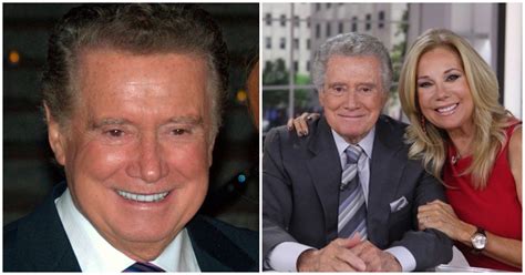 Kelly Ripa, Kathie Lee Gifford pay tribute to late cohost Regis Philbin ...